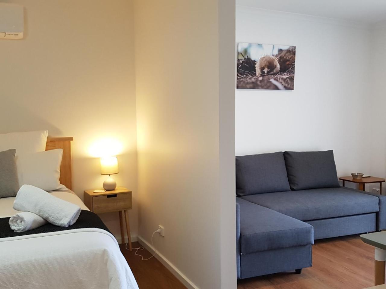 Fish Creek Adrift Accommodation Extérieur photo