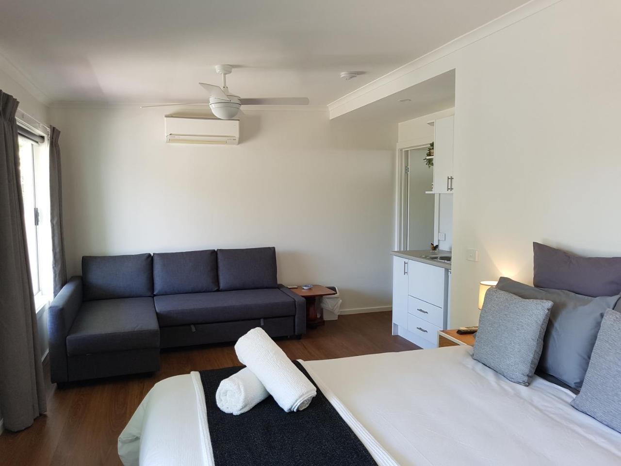 Fish Creek Adrift Accommodation Extérieur photo