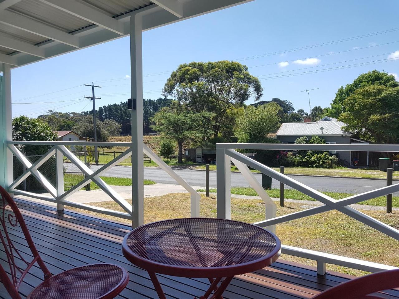 Fish Creek Adrift Accommodation Extérieur photo
