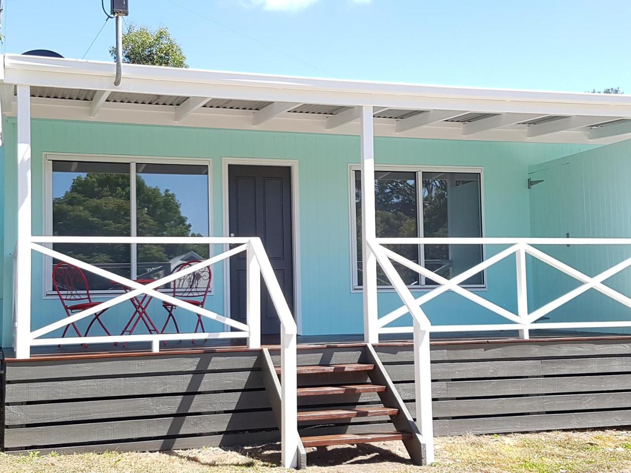 Fish Creek Adrift Accommodation Extérieur photo